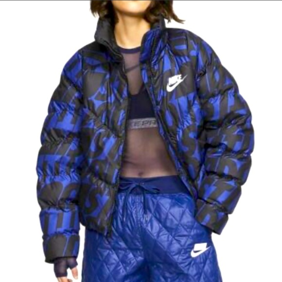 nike jdi jacket
